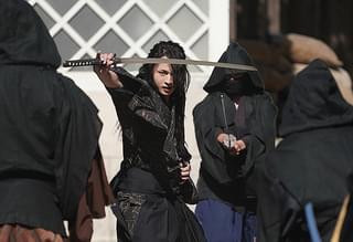 漆黒天 終の語り