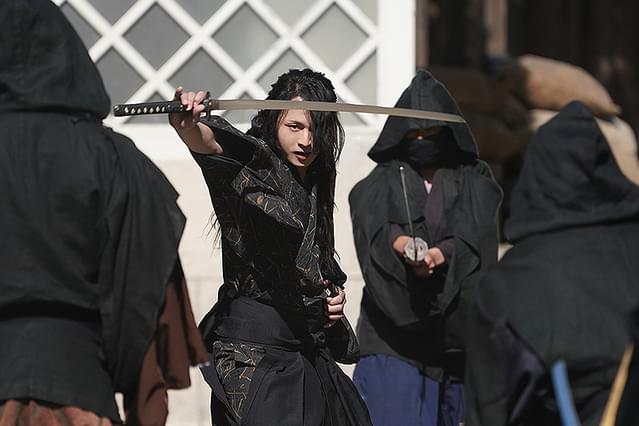 漆黒天 終の語り