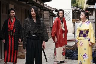 漆黒天 終の語り