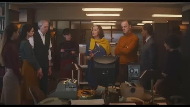 本編映像（PCを嫌う上司マーガレット）