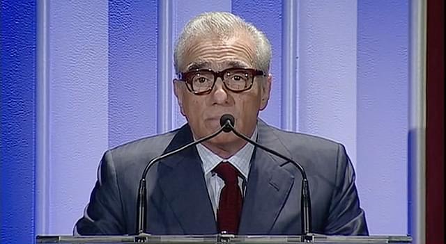 マーティン・スコセッシの「映画はアリスから始まった」の画像