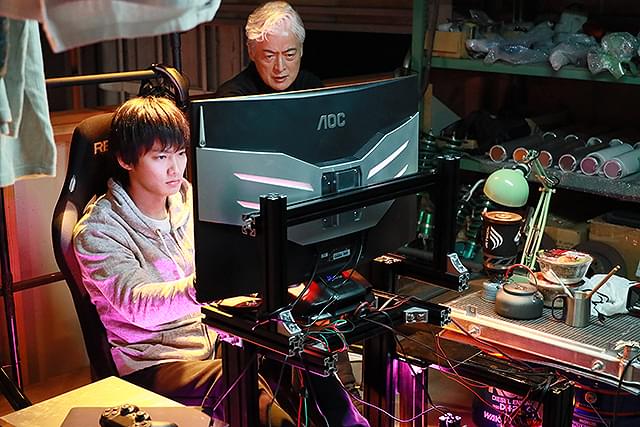 野村周平の「ALIVEHOON アライブフーン」の画像