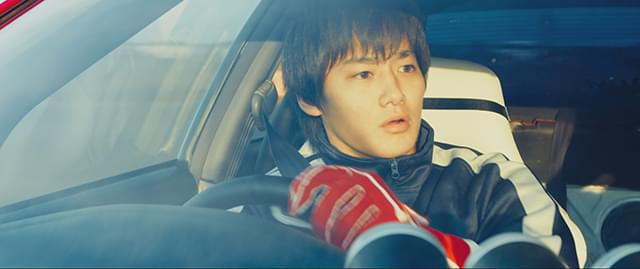 野村周平の「ALIVEHOON アライブフーン」の画像