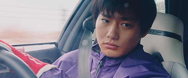 野村周平の「ALIVEHOON アライブフーン」の画像