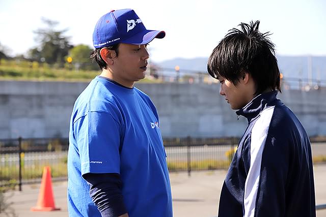 野村周平の「ALIVEHOON アライブフーン」の画像