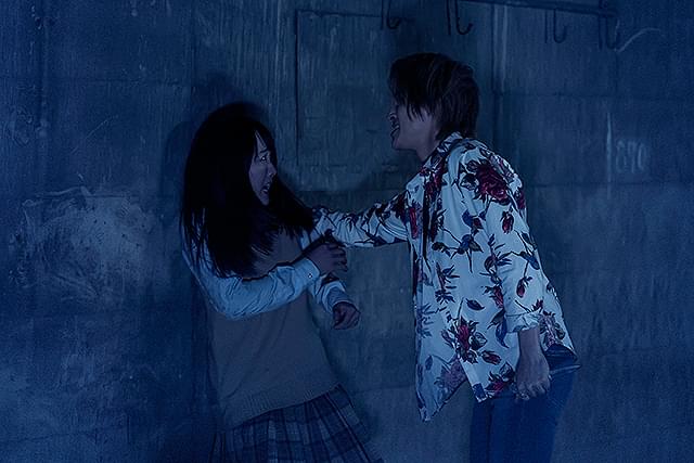 本田望結の「きさらぎ駅」の画像