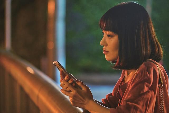 奈緒の「マイ・ブロークン・マリコ」の画像