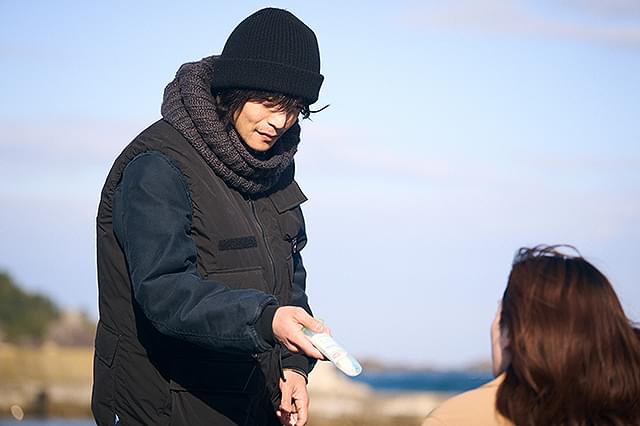 窪田正孝の「マイ・ブロークン・マリコ」の画像