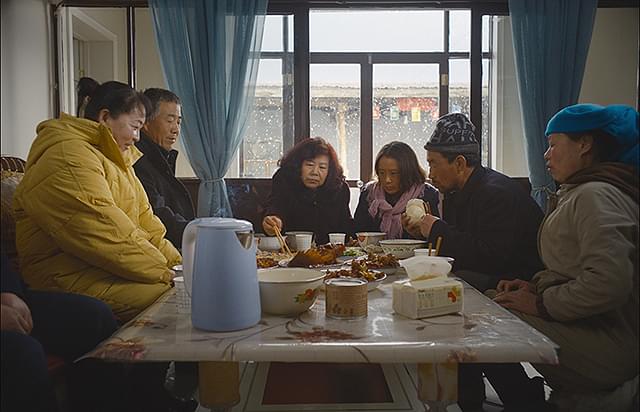 ウー・レンリンの「小さき麦の花」の画像