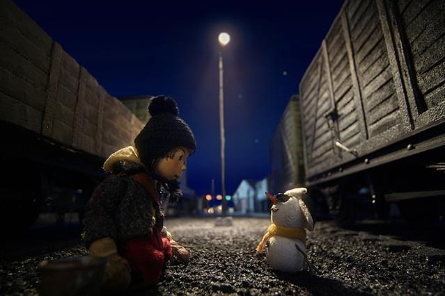 ノーマン・ザ・スノーマン 北の国のオーロラ