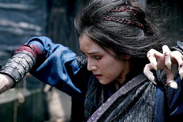 レジェンド・オブ・クロー 九陰白骨爪