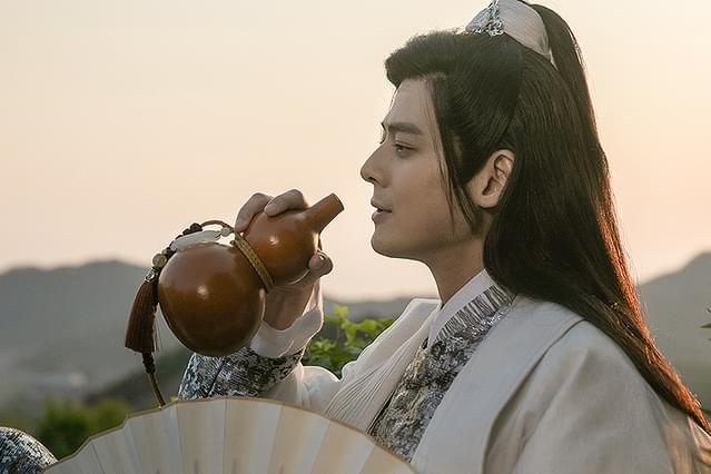 ライズ・オブ・レジェンド 楚留香、覚醒す