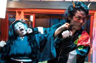 映画 妖怪シェアハウス 白馬の王子様じゃないん怪