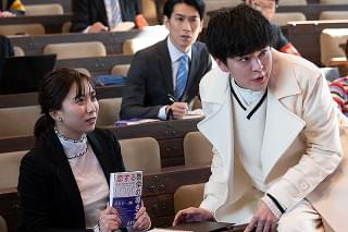 映画 妖怪シェアハウス 白馬の王子様じゃないん怪