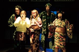 映画 妖怪シェアハウス 白馬の王子様じゃないん怪