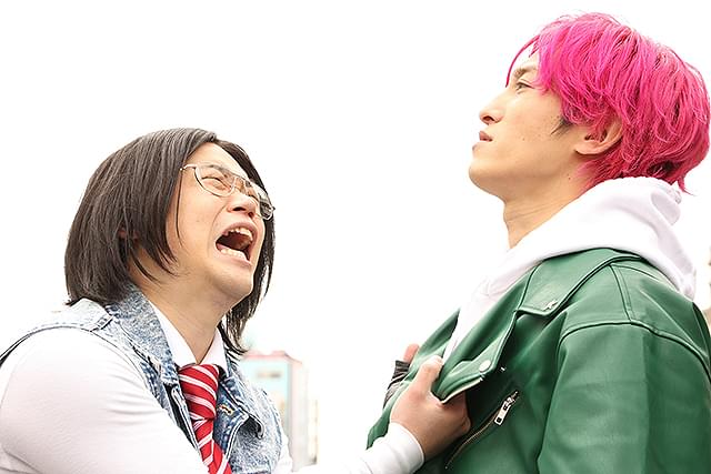 矢本悠馬の「Gメン」の画像