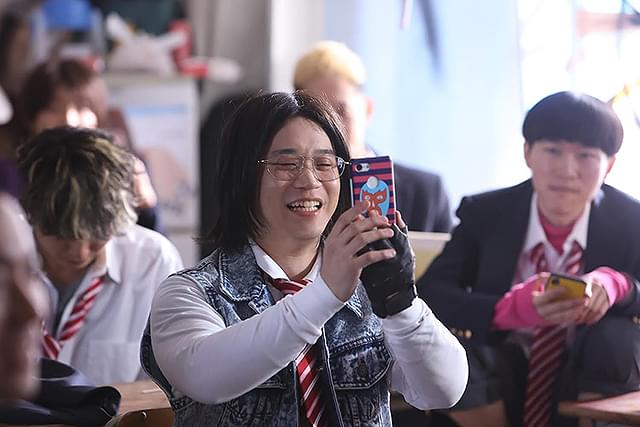 矢本悠馬の「Gメン」の画像