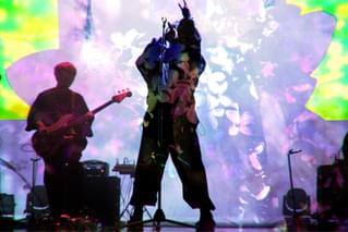 Adam by Eve: A Live in Animation