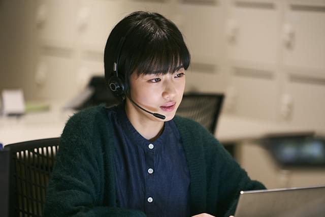 河合優実の「PLAN 75」の画像