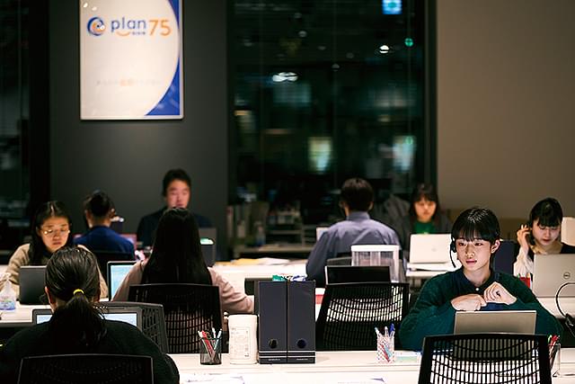 河合優実の「PLAN 75」の画像