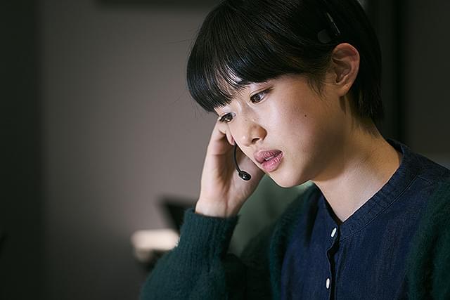 河合優実の「PLAN 75」の画像