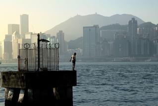 Blue Island 憂鬱之島