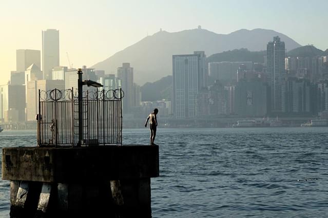 Blue Island 憂鬱之島