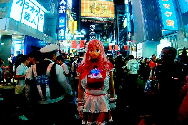 PARALLEL パラレル