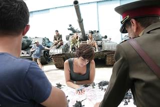 野蛮人として歴史に名を残しても構わない