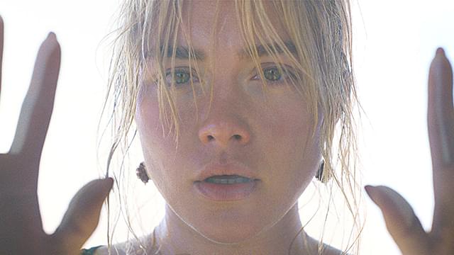 フローレンス・ピューの「ドント・ウォーリー・ダーリン」の画像