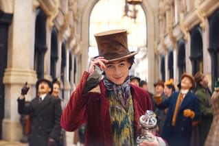 ウォンカとチョコレート工場のはじまりの特集