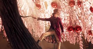 ウォンカとチョコレート工場のはじまり