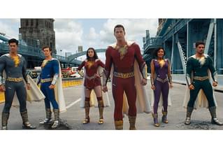 シャザム！ 神々の怒りの予告編・動画