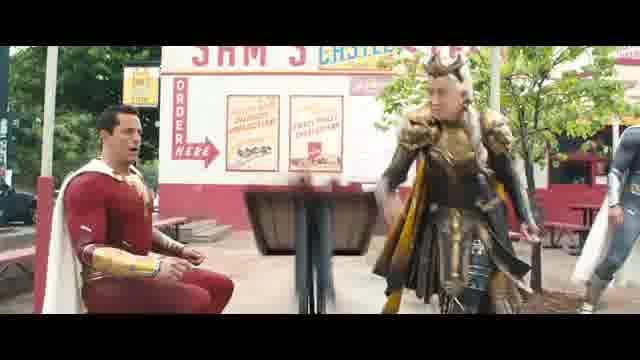 日本語吹き替え版予告編