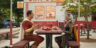 シャザム！ 神々の怒り