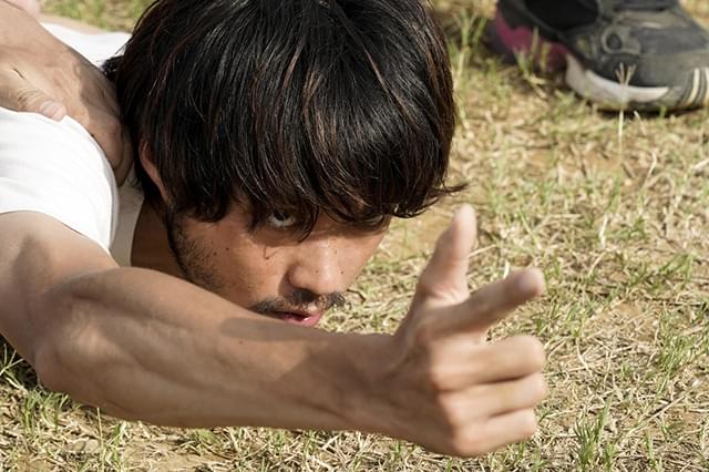 磯村勇斗の「ビリーバーズ」の画像