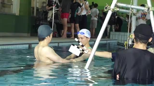 メイキング映像