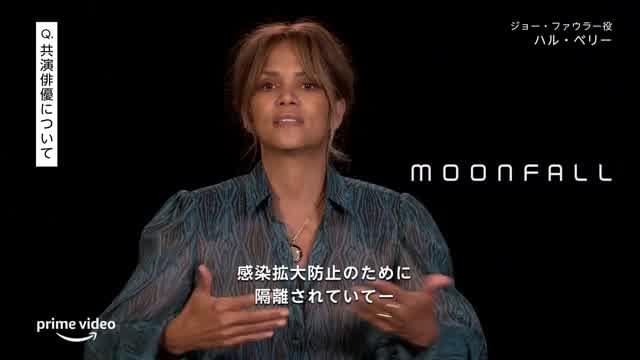 インタビュー映像：ハル・ベリー