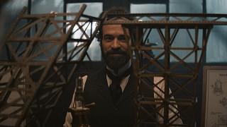 エッフェル塔 創造者の愛