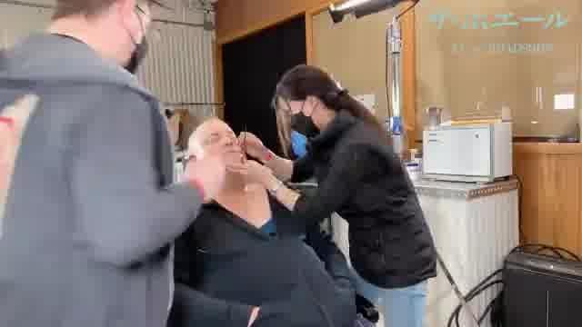 メイキング映像