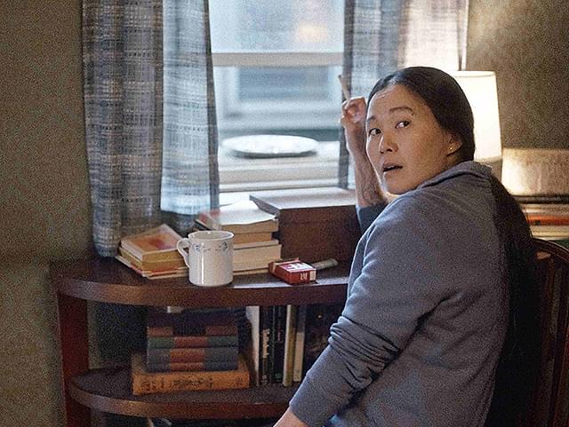 ホン・チャウの「ザ・ホエール」の画像