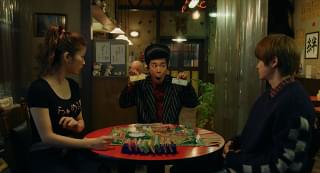 バイオレンスアクション