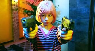 バイオレンスアクション