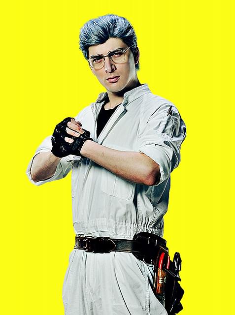 城田優の「バイオレンスアクション」の画像