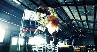 バイオレンスアクション