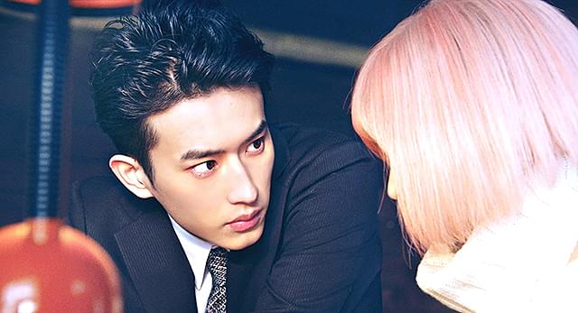 杉野遥亮の「バイオレンスアクション」の画像