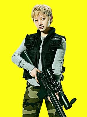 バイオレンスアクション