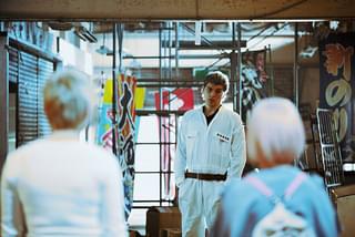 バイオレンスアクション