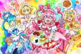 映画デリシャスパーティ・プリキュア 夢みる・お子さまランチ!