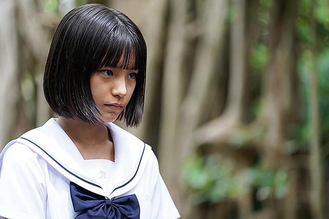 當真あみの「忌怪島 きかいじま」の画像